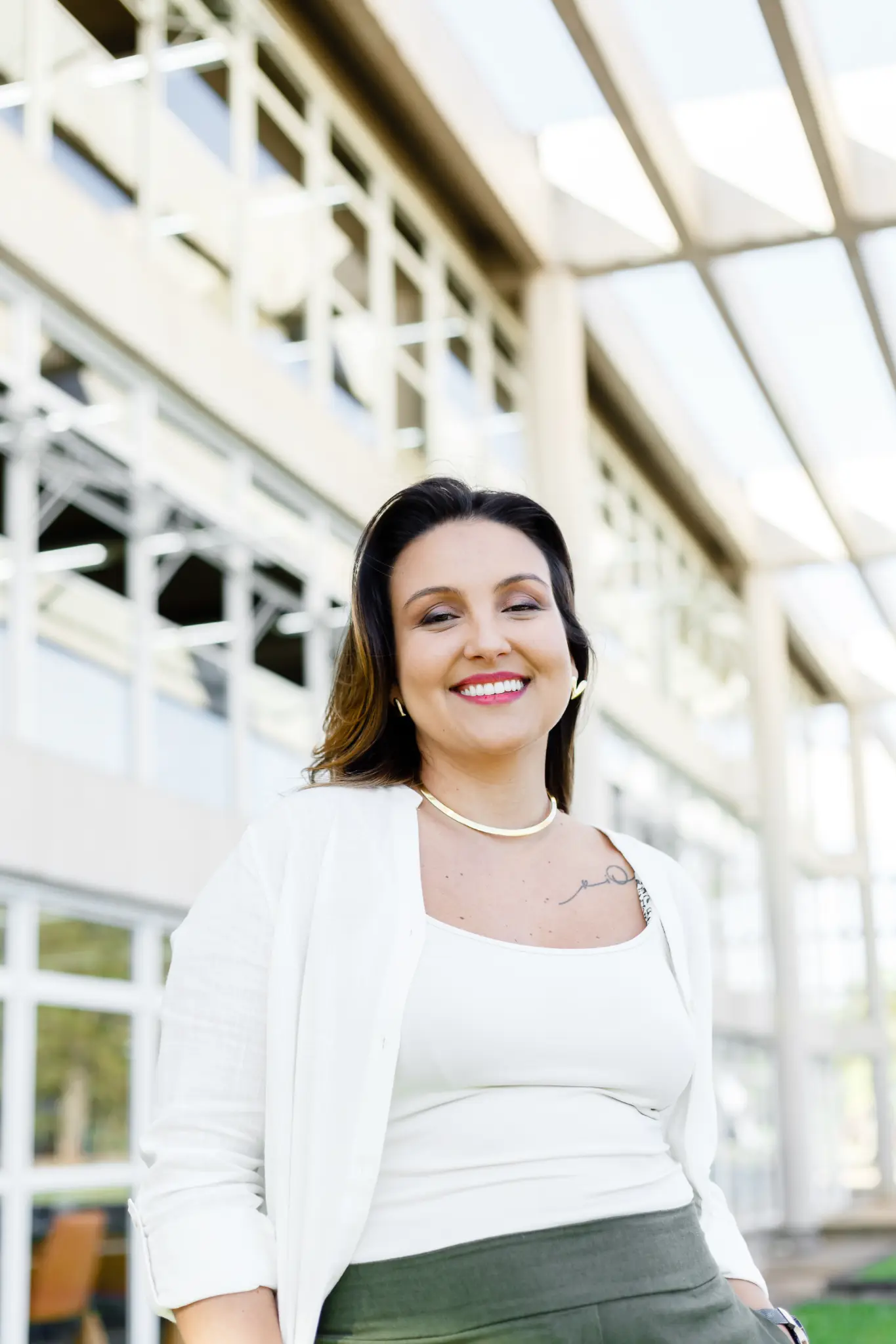 Lorena Braga - Fundadora LB Consultoria Social