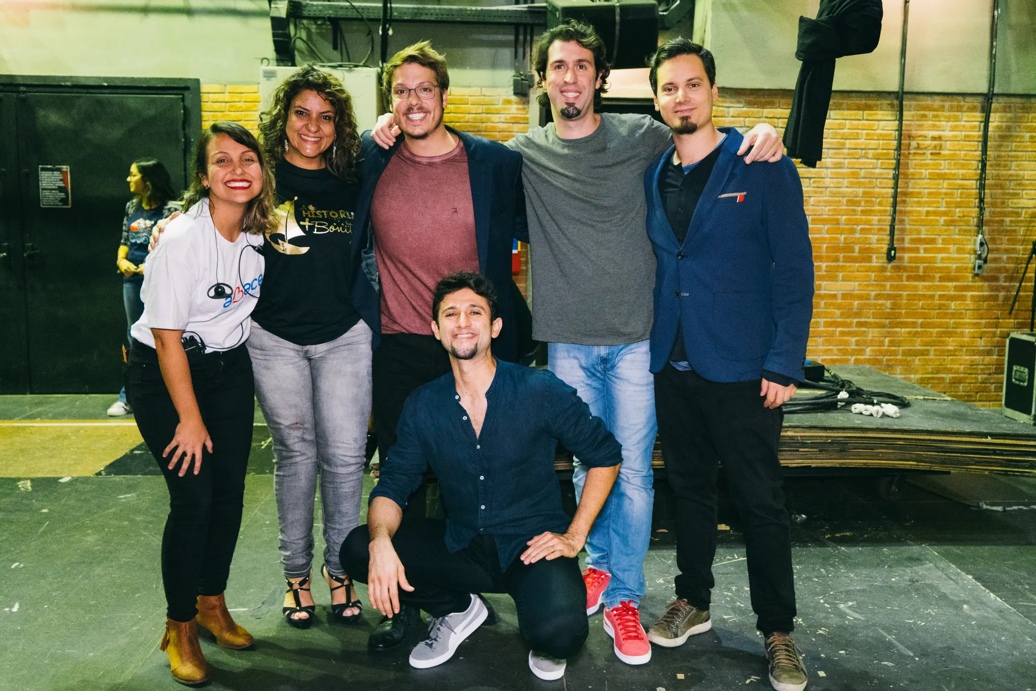 ABACE - Teatro Beneficente