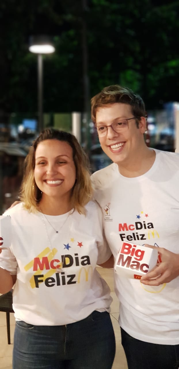 McDia Feliz com Fabio Porchat