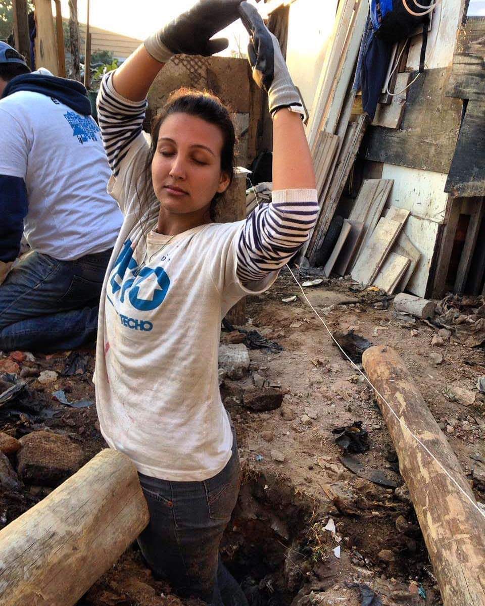 TETO Brasil - Construção