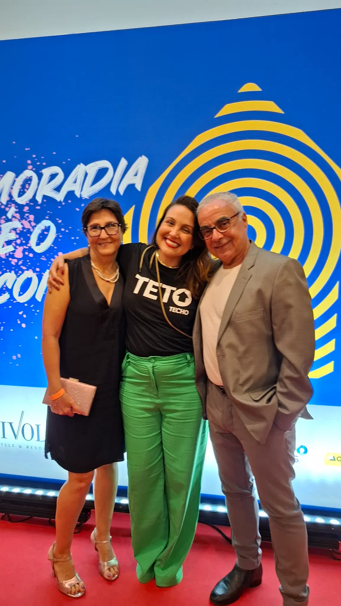 TETO Brasil - Jantar Beneficente